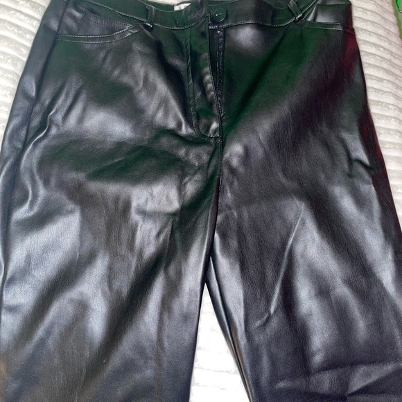 Pants en cuire - Picture 2 of 3